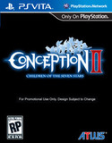 Conception II: Children of the Seven Stars (PlayStation Vita)